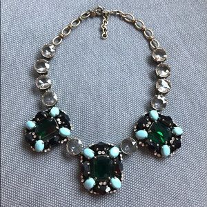 J. Crew Statement Necklace
